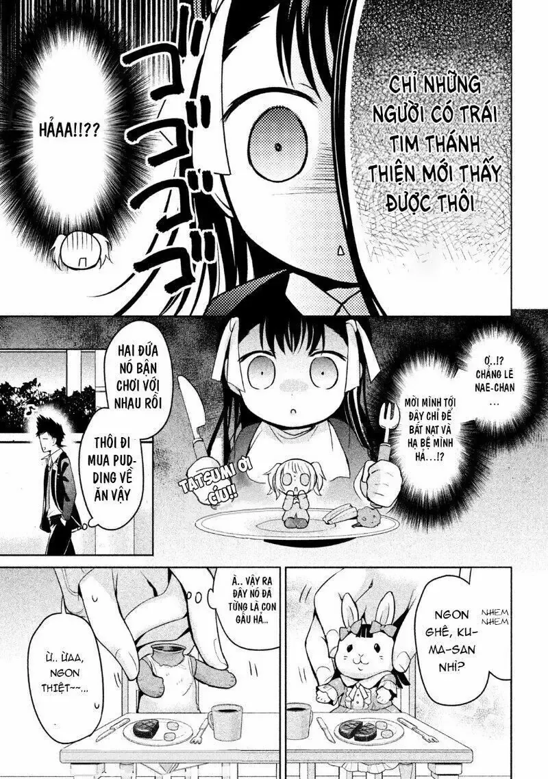 Amachi Tự Nhận Là  Chapter 14 - 11