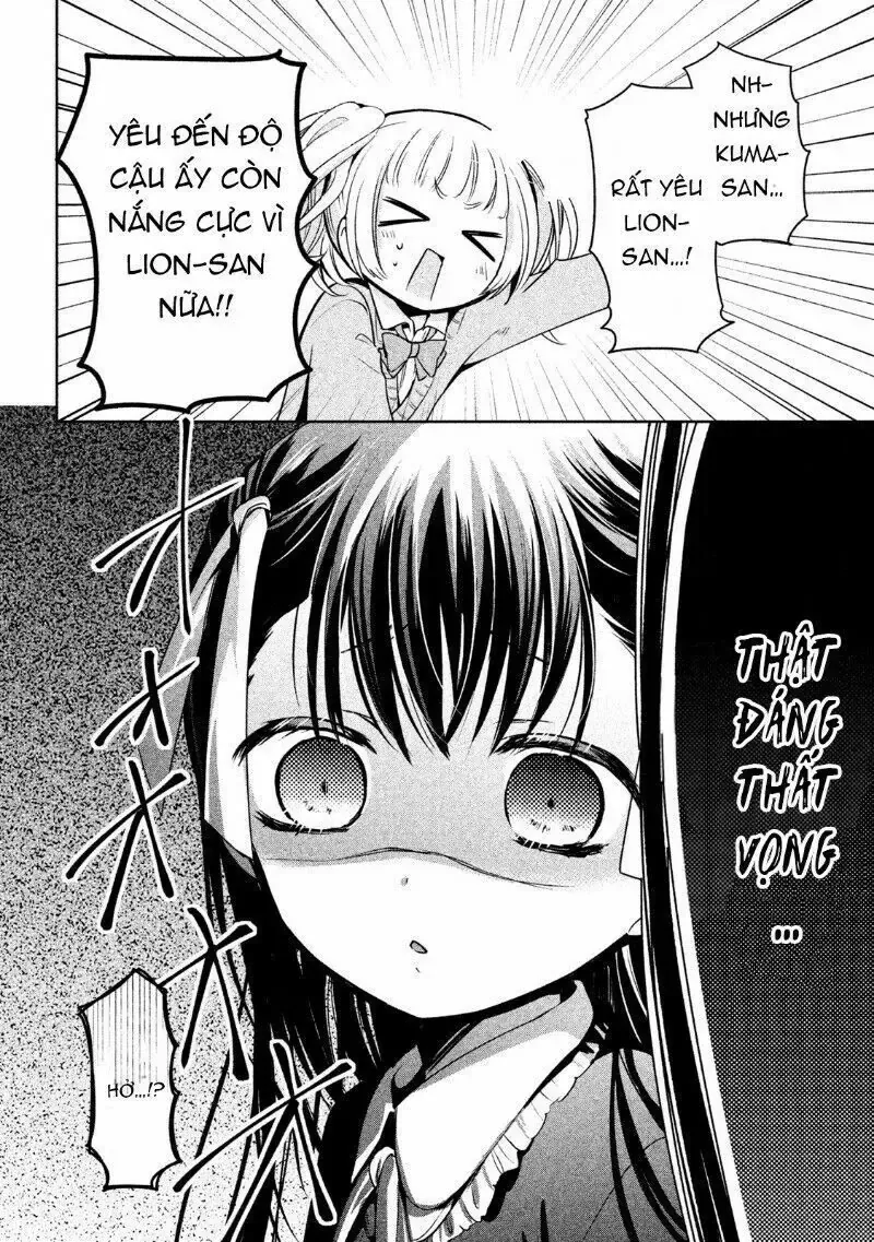 Amachi Tự Nhận Là  Chapter 14 - 14