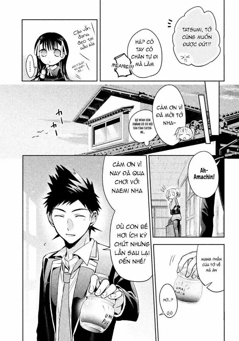 Amachi Tự Nhận Là  Chapter 14 - 21