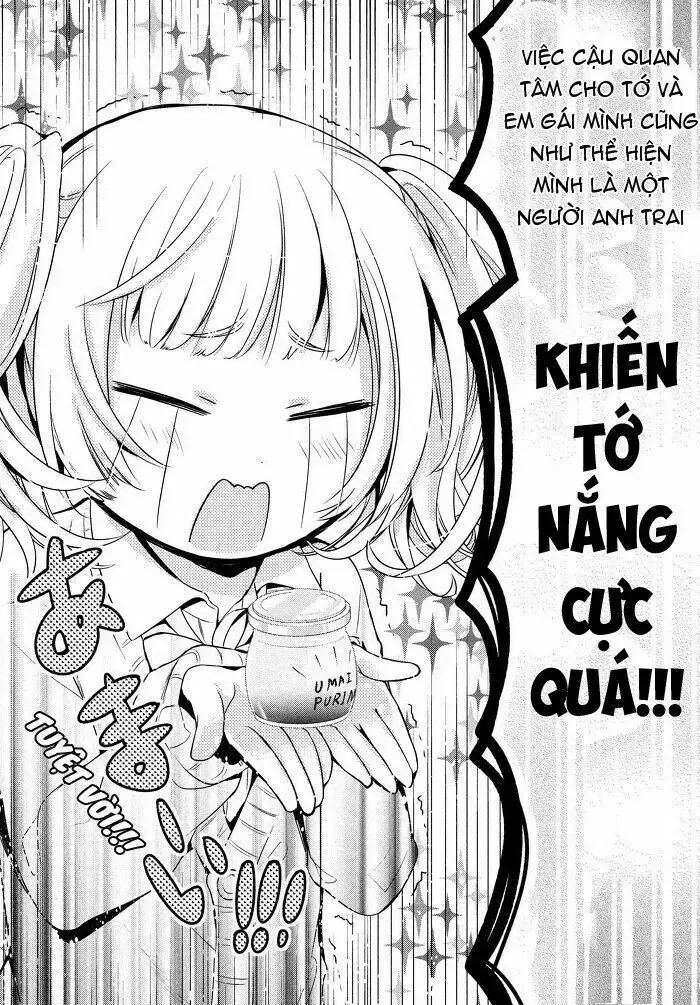 Amachi Tự Nhận Là  Chapter 14 - 22
