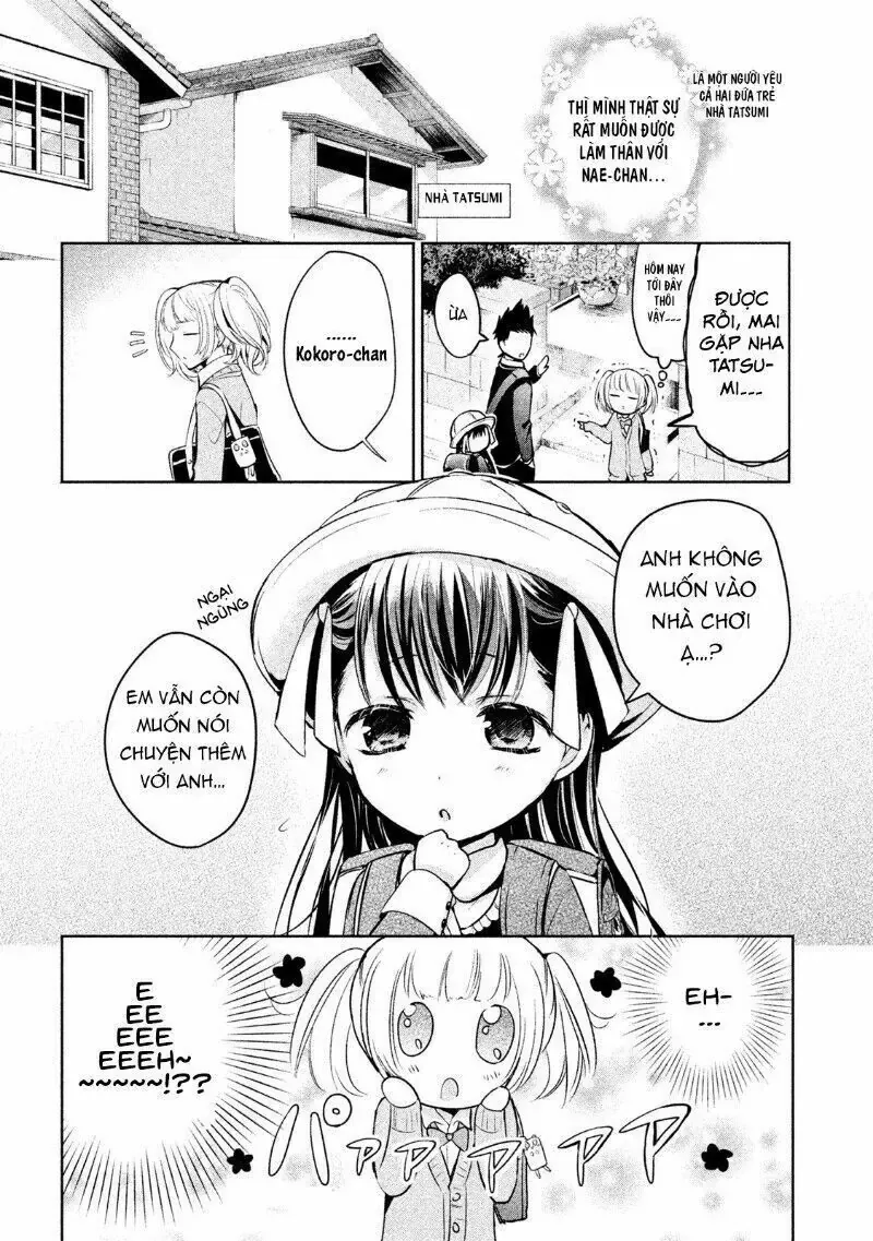 Amachi Tự Nhận Là  Chapter 14 - 8