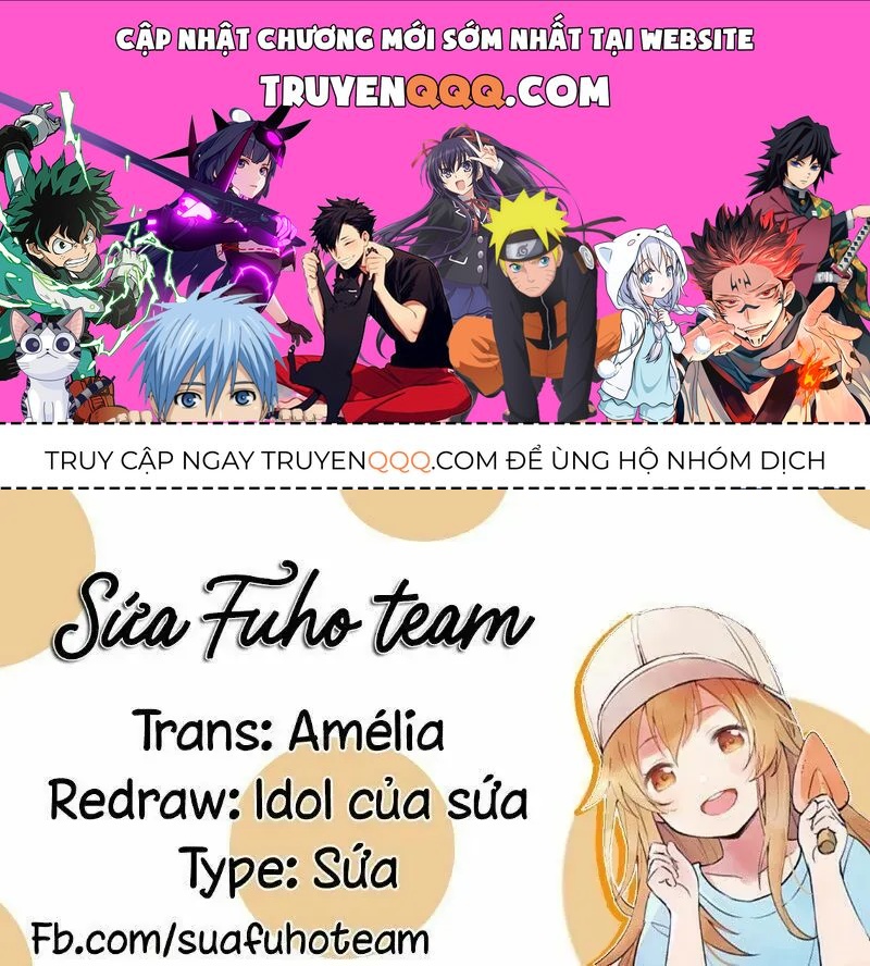 Amachi Tự Nhận Là  Chapter 15 - 1