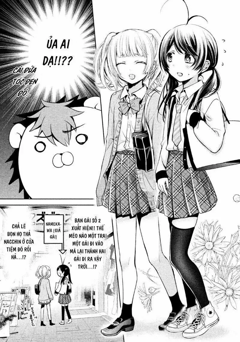 Amachi Tự Nhận Là  Chapter 15 - 12