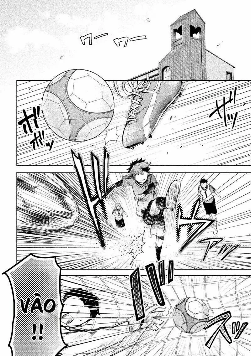 Amachi Tự Nhận Là  Chapter 15 - 3