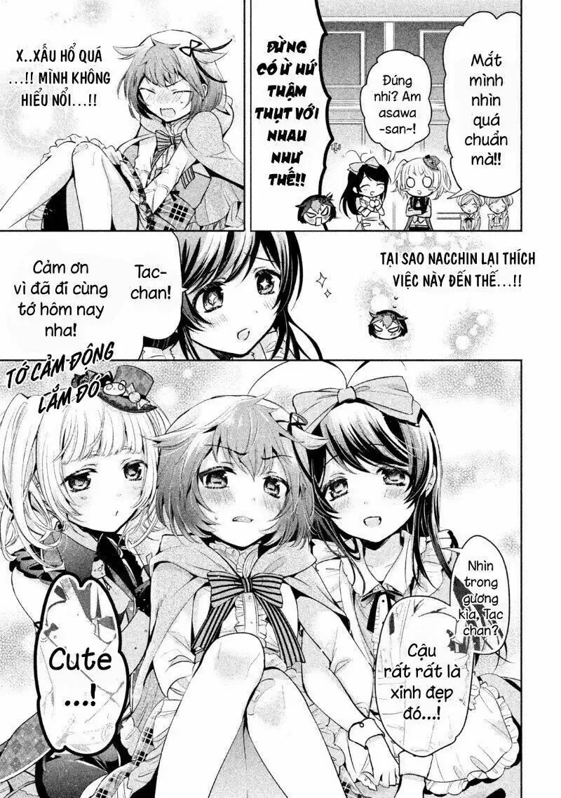 Amachi Tự Nhận Là  Chapter 15 - 26