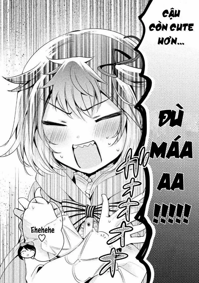 Amachi Tự Nhận Là  Chapter 15 - 27