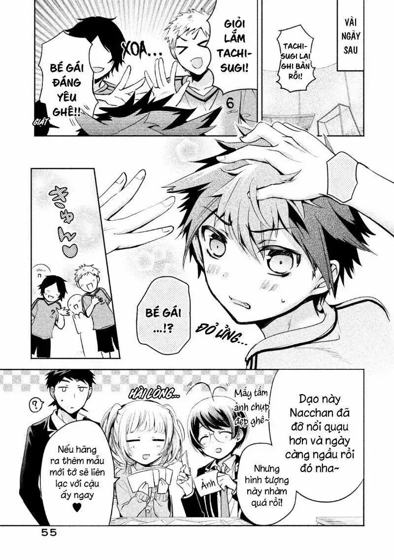 Amachi Tự Nhận Là  Chapter 15 - 28