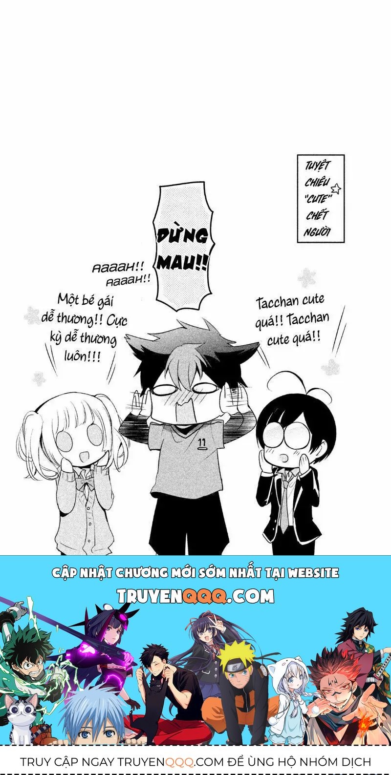 Amachi Tự Nhận Là  Chapter 15 - 29