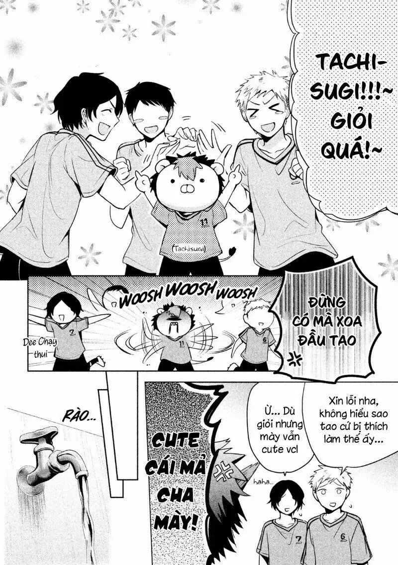 Amachi Tự Nhận Là  Chapter 15 - 5