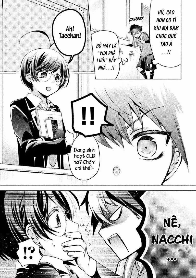 Amachi Tự Nhận Là  Chapter 15 - 6