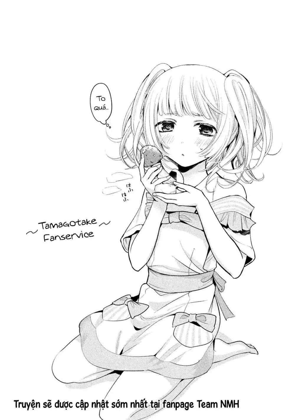 Amachi Tự Nhận Là  Chapter 16 - 29