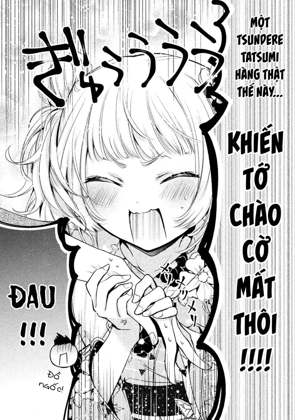 Amachi Tự Nhận Là  Chapter 17 - 29