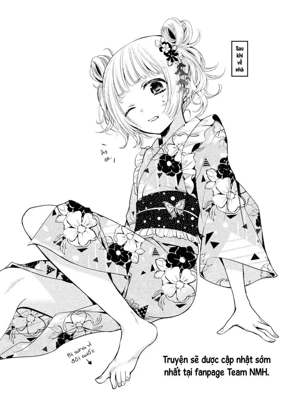 Amachi Tự Nhận Là  Chapter 17 - 31