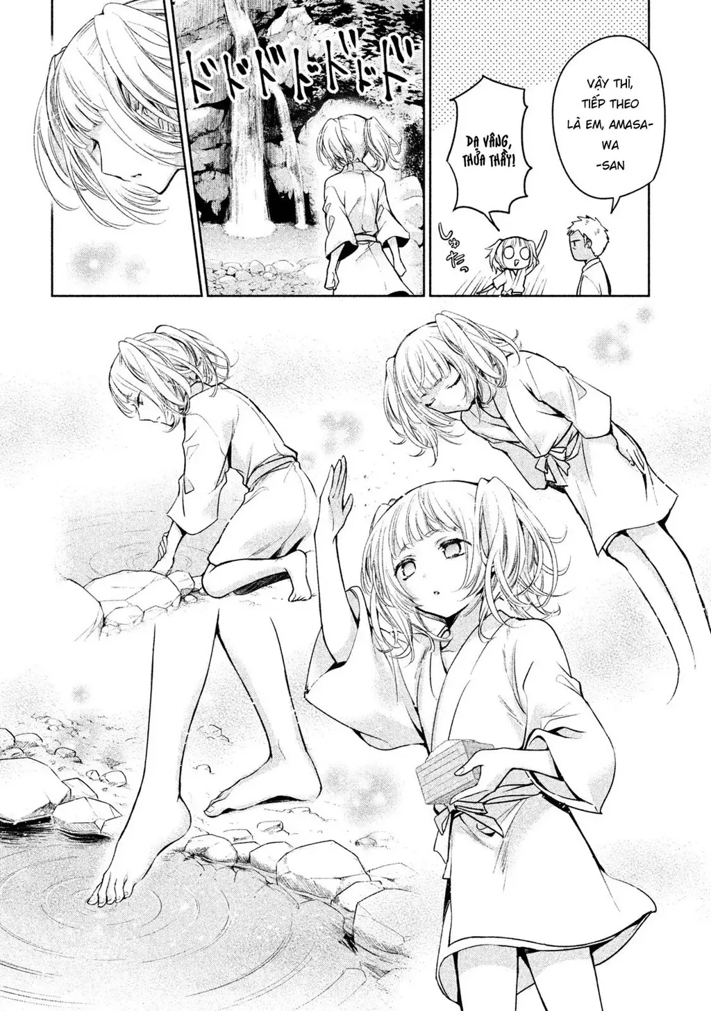 Amachi Tự Nhận Là  Chapter 19 - 11