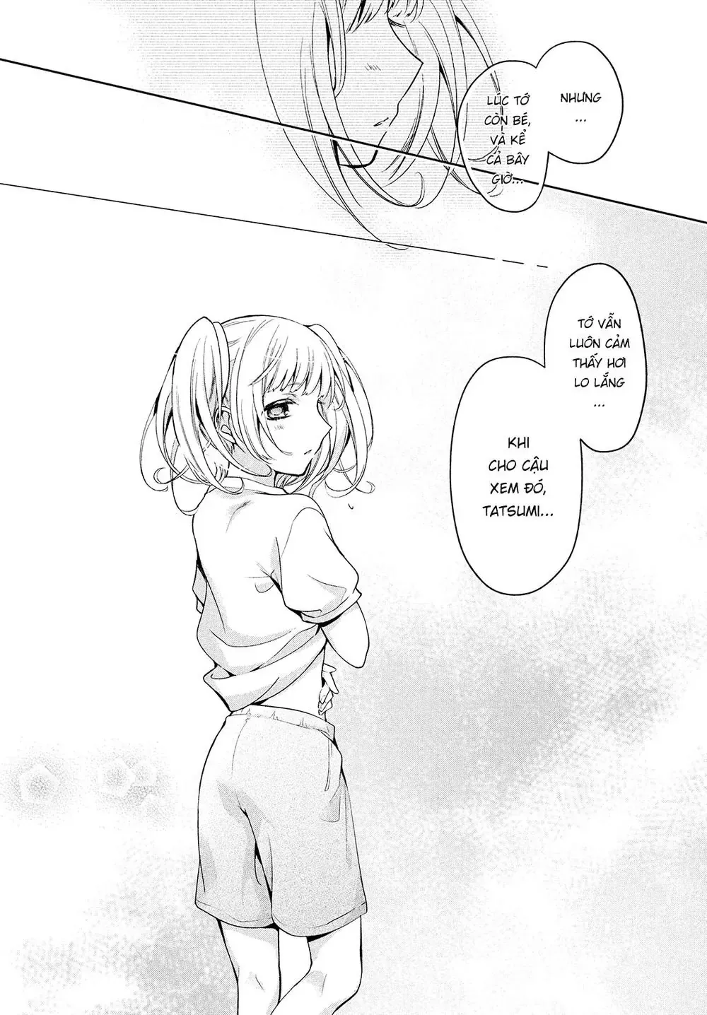 Amachi Tự Nhận Là  Chapter 2 - 14