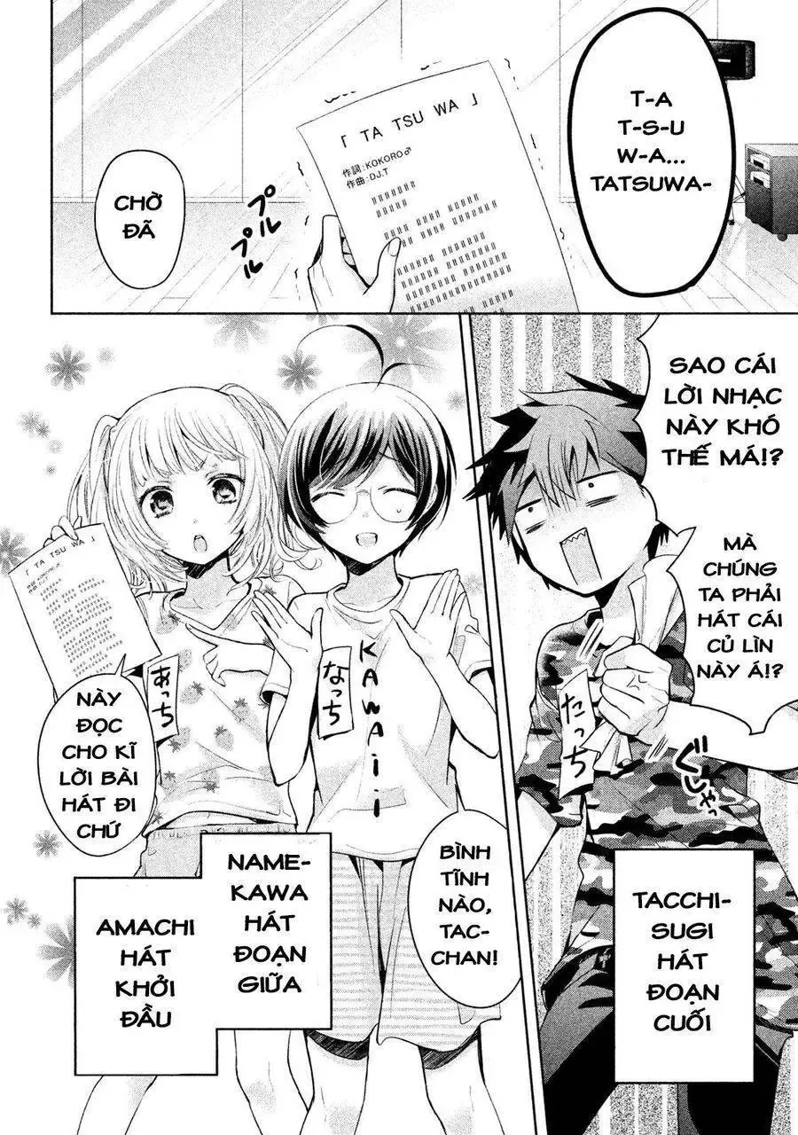 Amachi Tự Nhận Là  Chapter 21 - 11