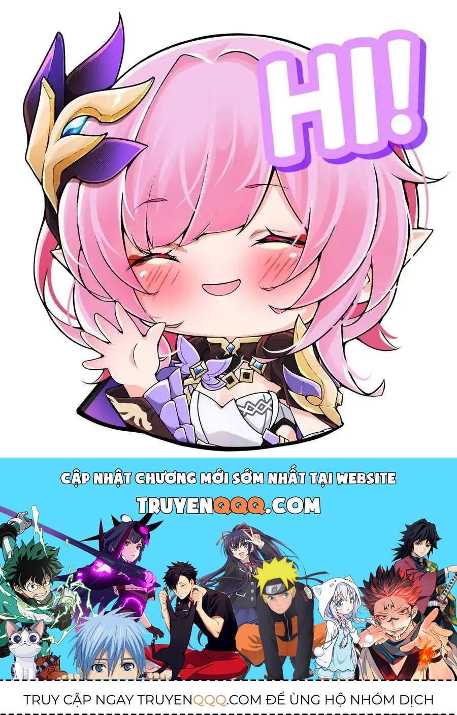 Amachi Tự Nhận Là  Chapter 21 - 26