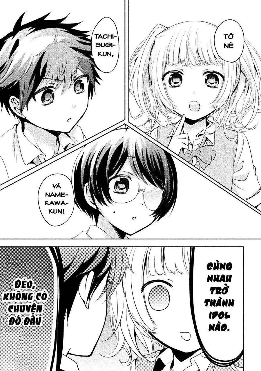 Amachi Tự Nhận Là  Chapter 21 - 4