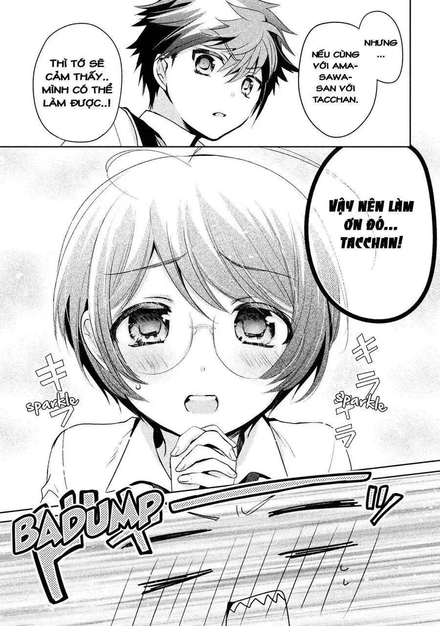 Amachi Tự Nhận Là  Chapter 21 - 8