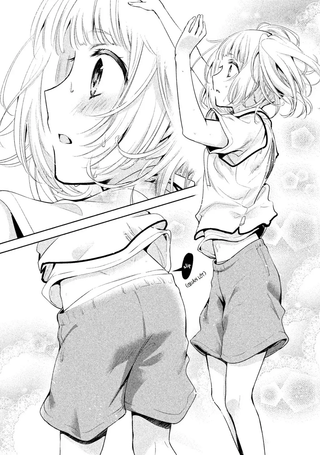 Amachi Tự Nhận Là  Chapter 22 - 15