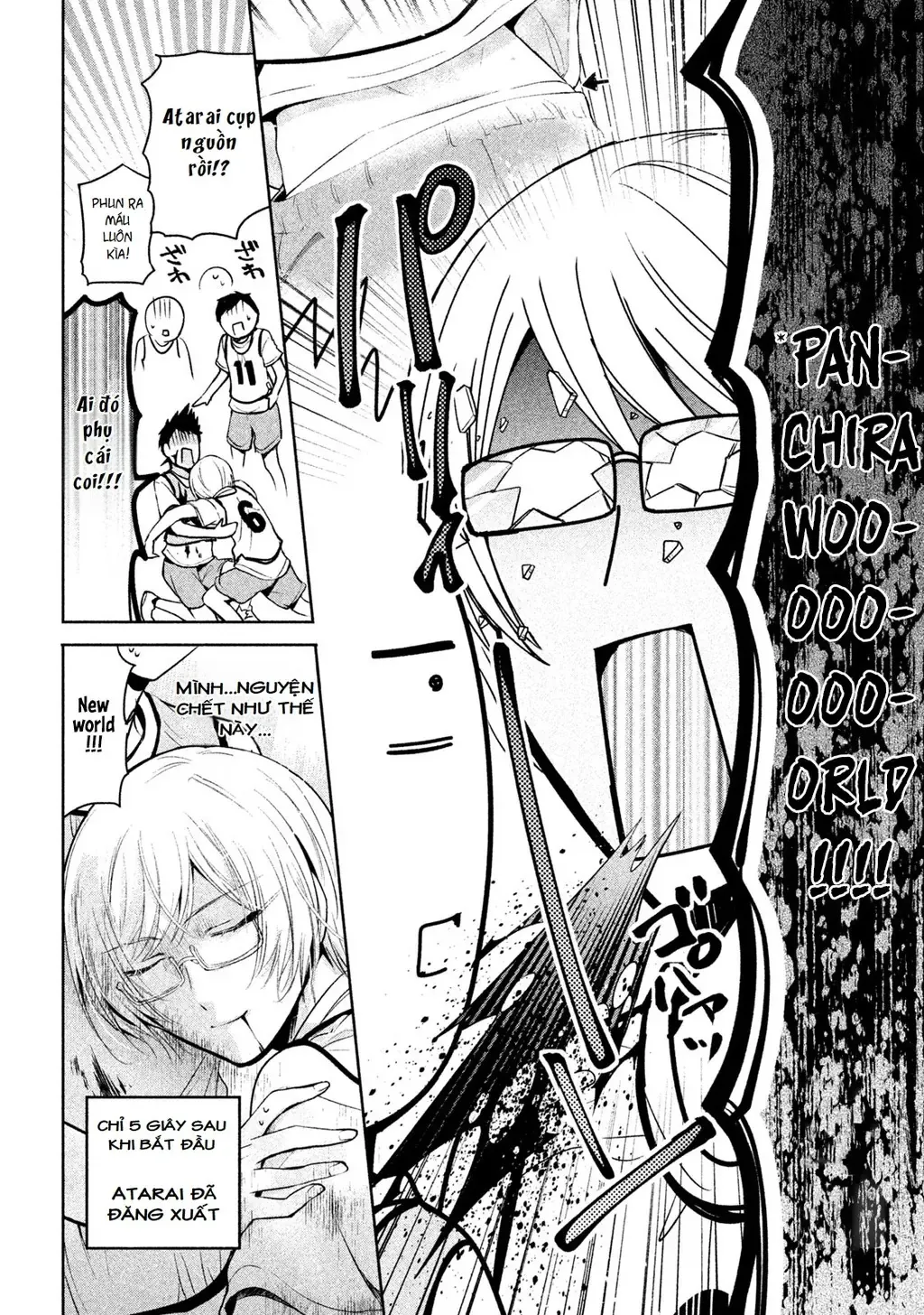 Amachi Tự Nhận Là  Chapter 22 - 16