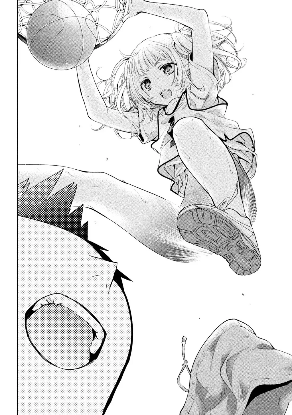 Amachi Tự Nhận Là  Chapter 22 - 24