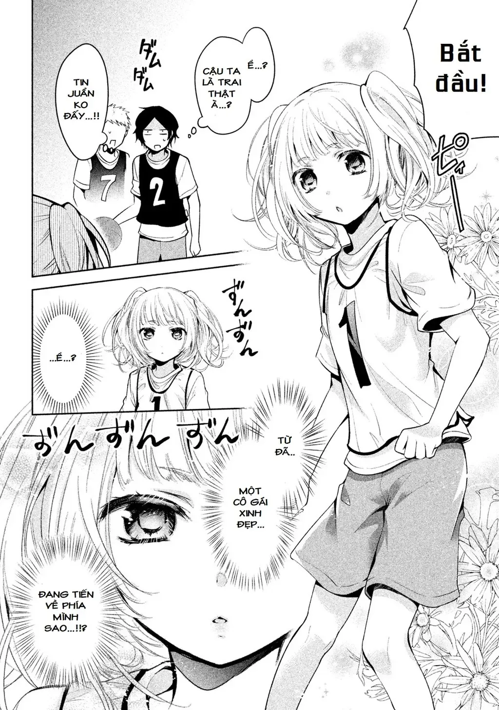 Amachi Tự Nhận Là  Chapter 22 - 10