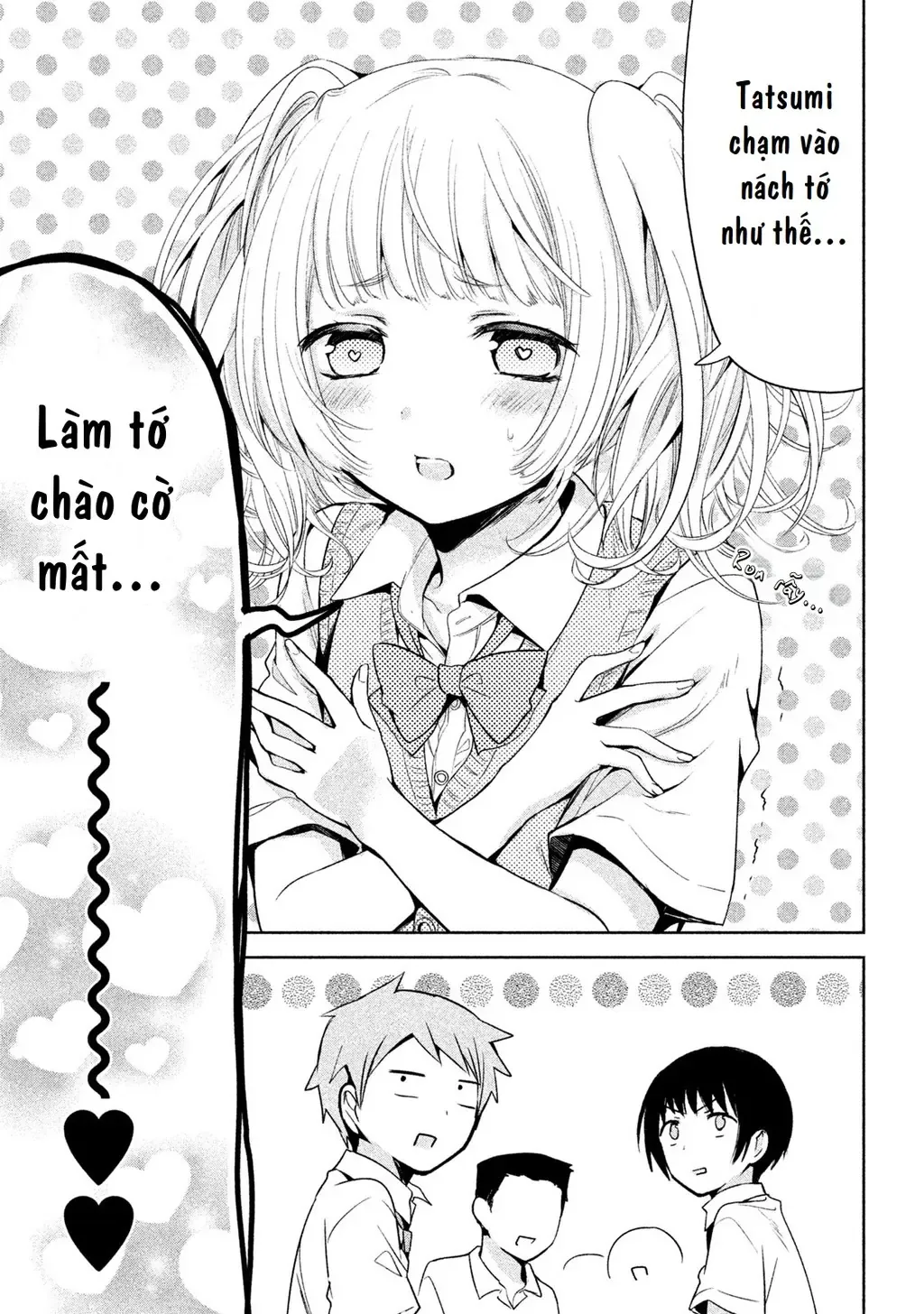 Amachi Tự Nhận Là  Chapter 24 - 5