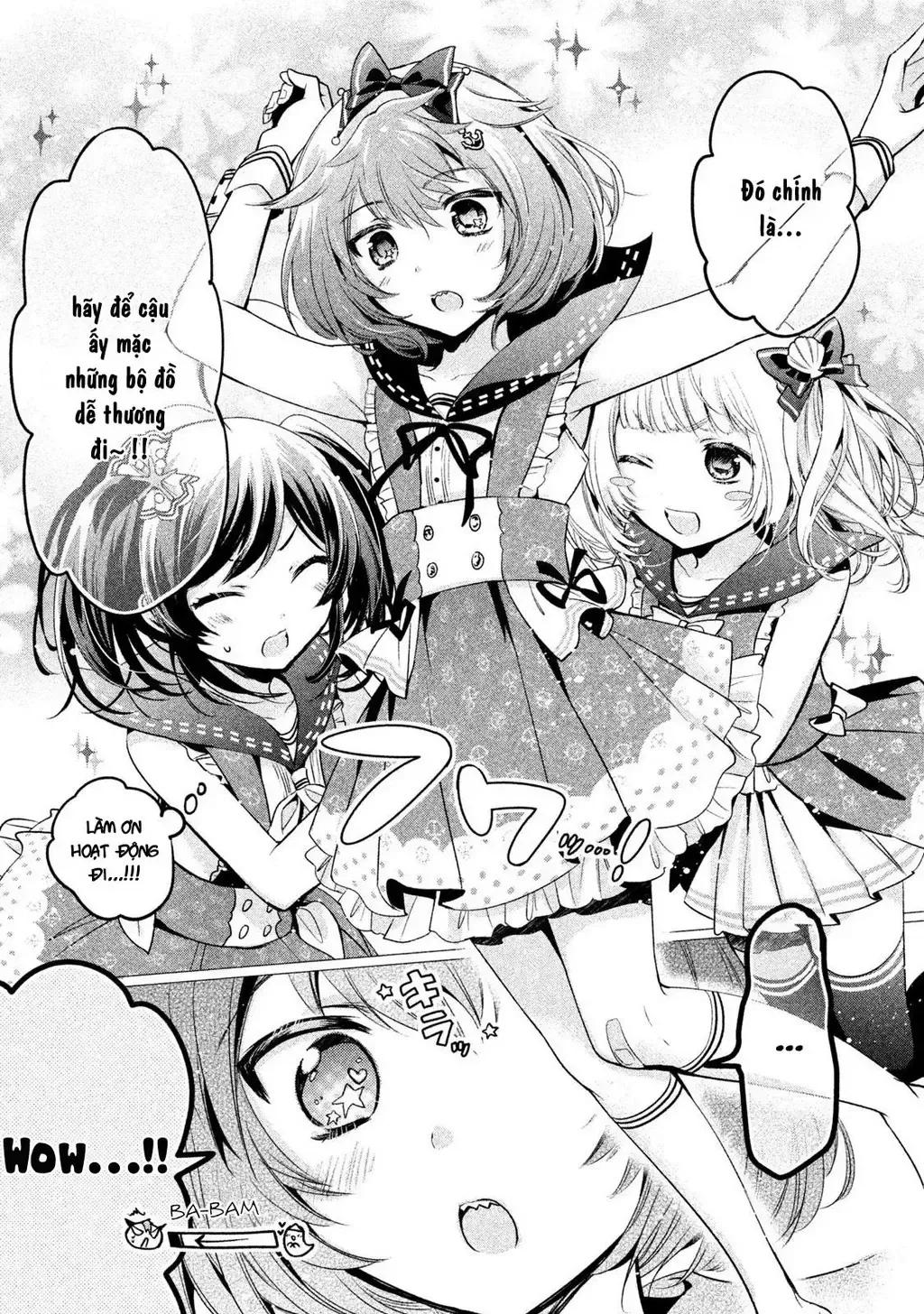 Amachi Tự Nhận Là  Chapter 25 - 14