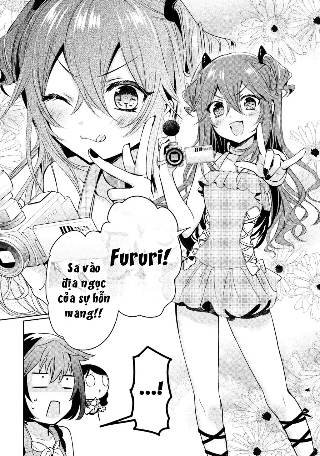 Amachi Tự Nhận Là  Chapter 26 - 11