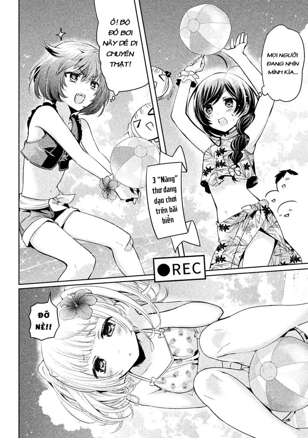 Amachi Tự Nhận Là  Chapter 26 - 7