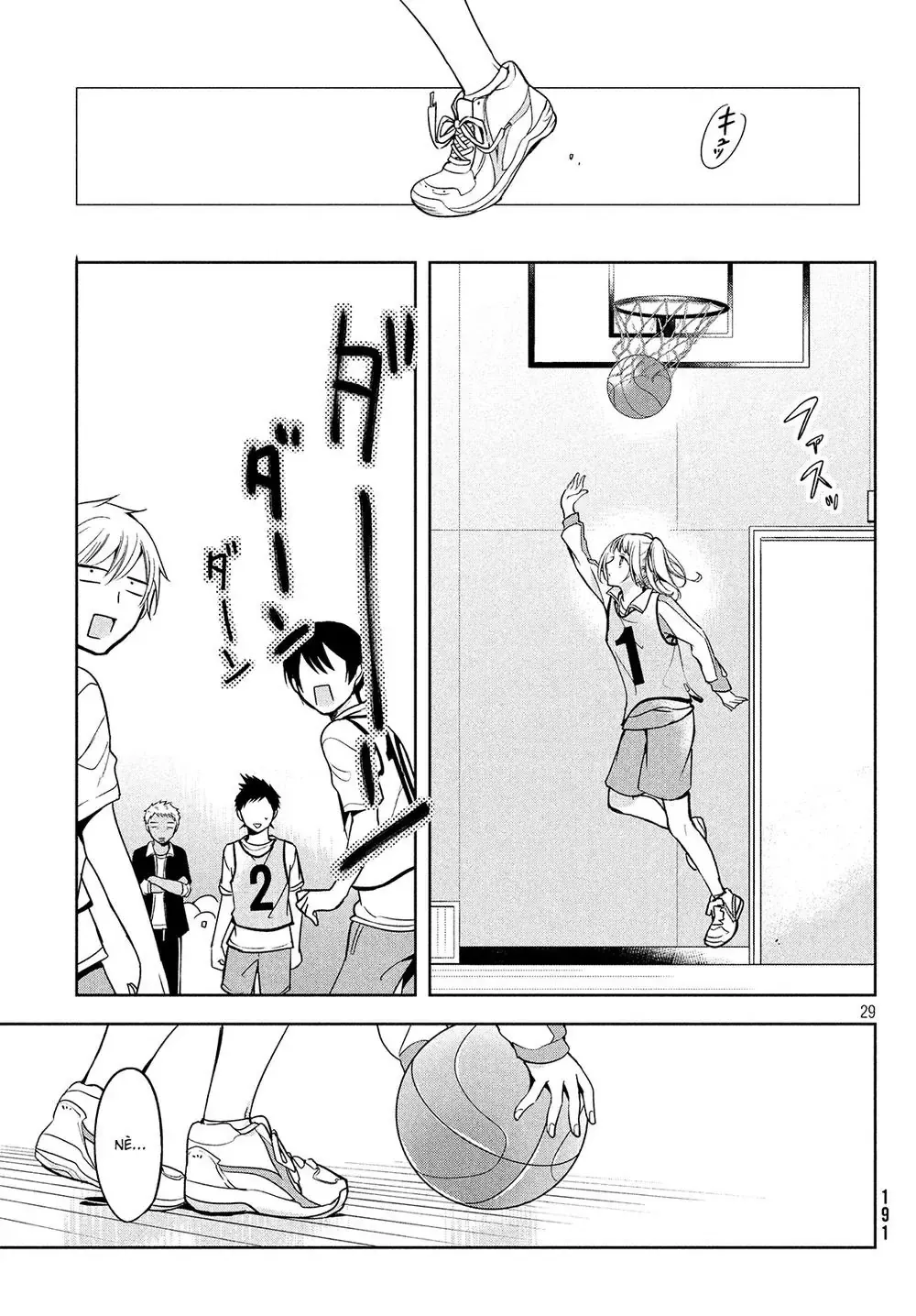 Amachi Tự Nhận Là  Chapter 3 - 12