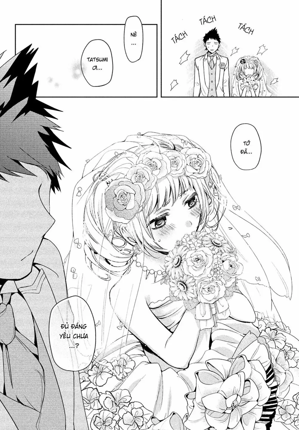 Amachi Tự Nhận Là  Chapter 4 - 20