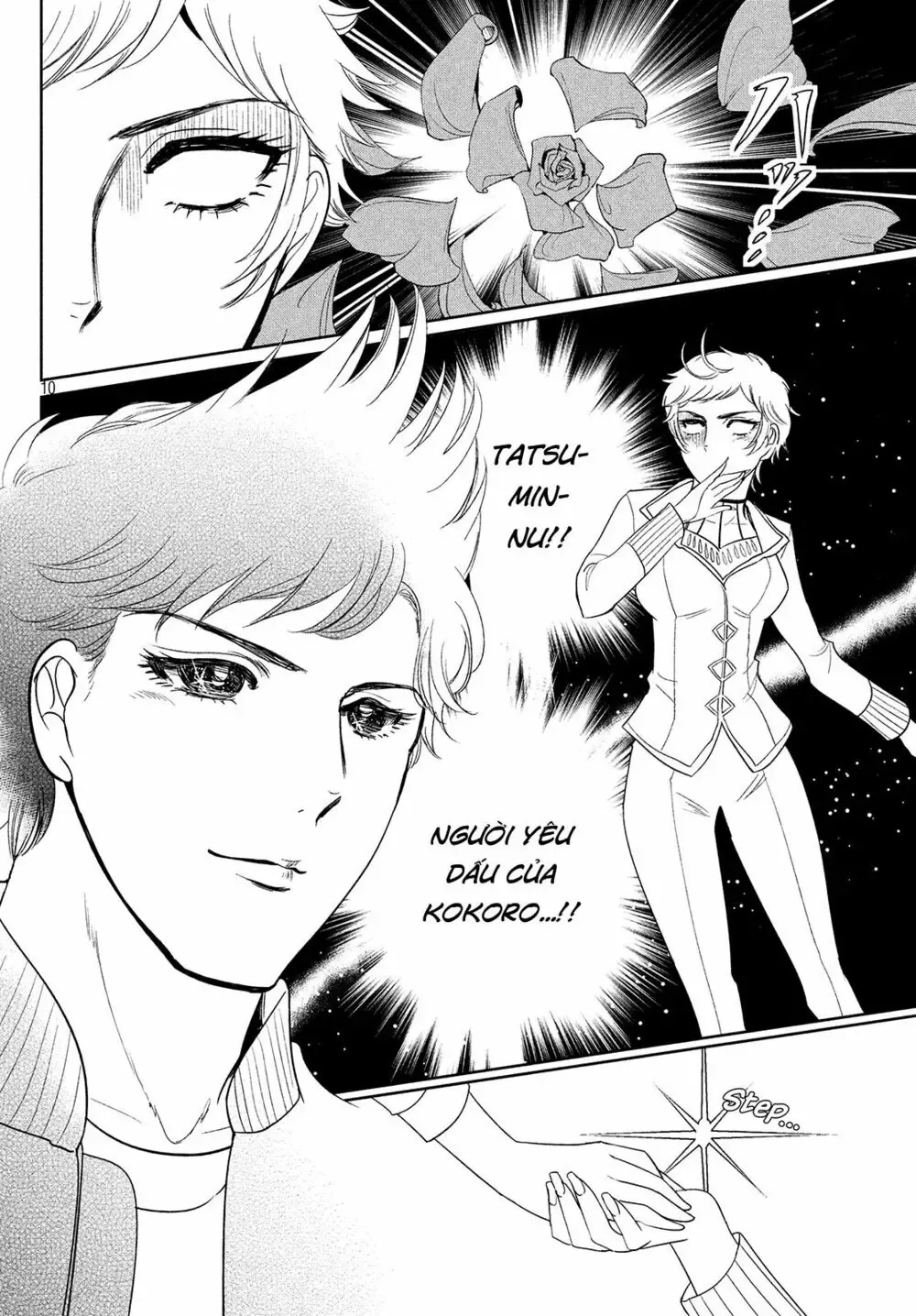 Amachi Tự Nhận Là  Chapter 4 - 10