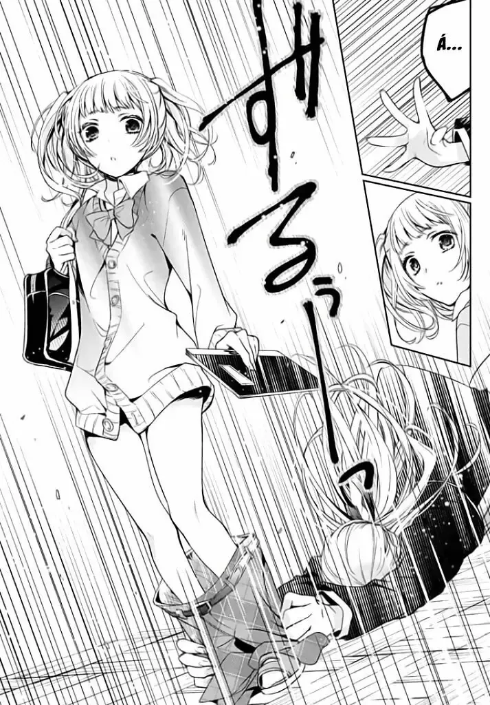 Amachi Tự Nhận Là  Chapter 5 - 19