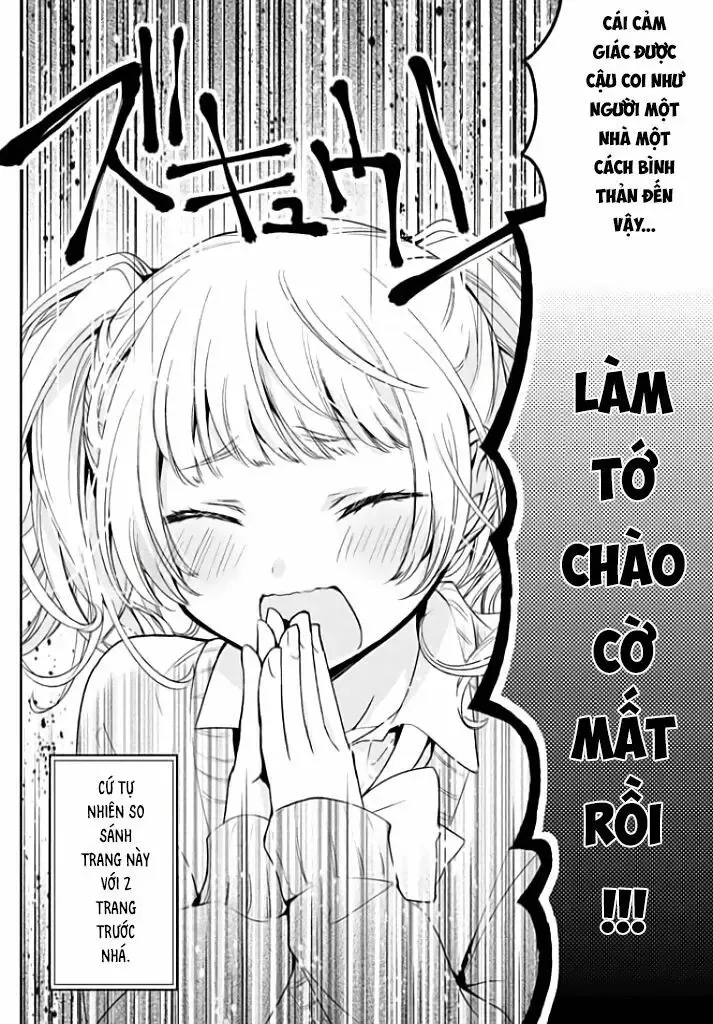 Amachi Tự Nhận Là  Chapter 5 - 24