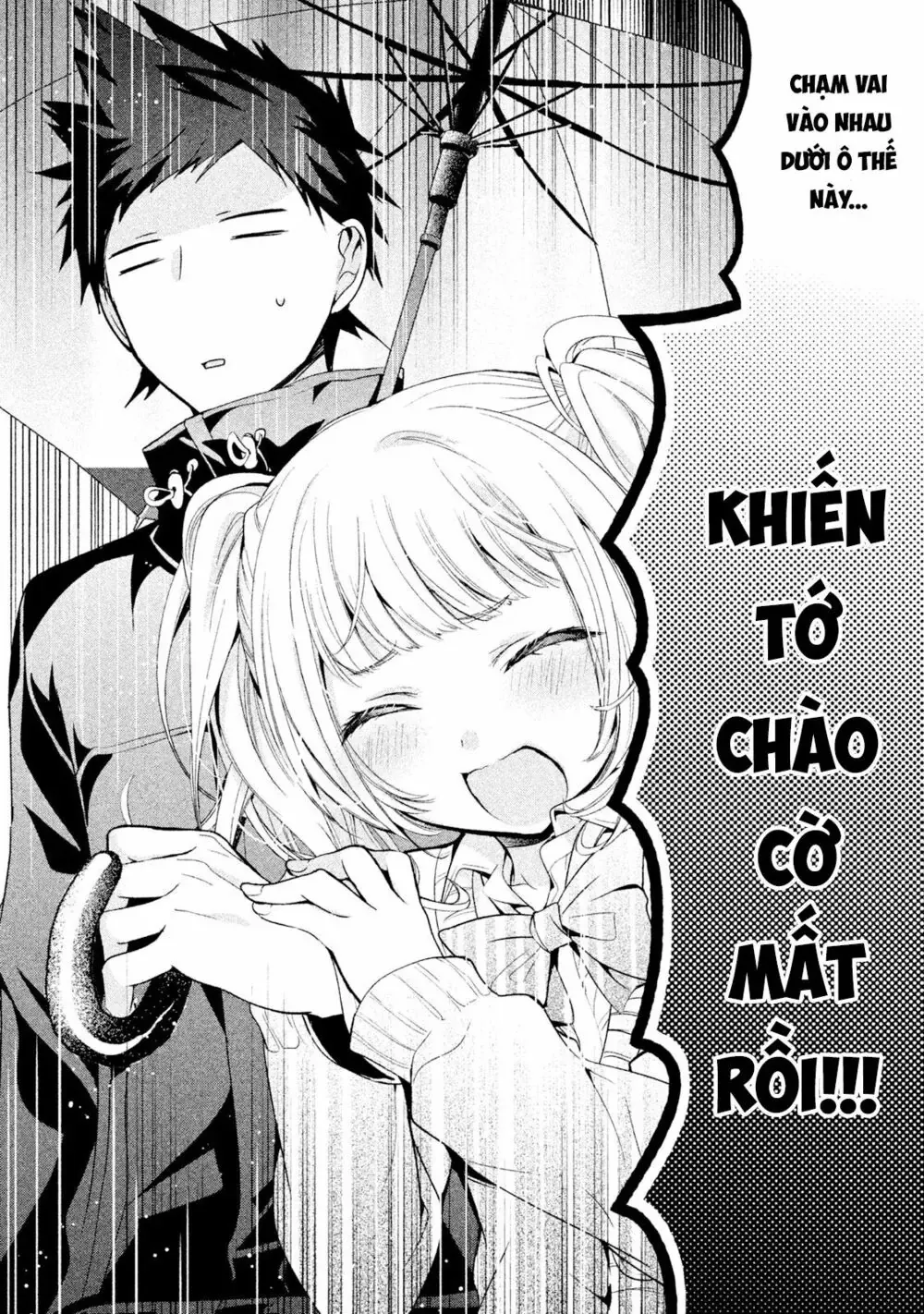 Amachi Tự Nhận Là  Chapter 7 - 17