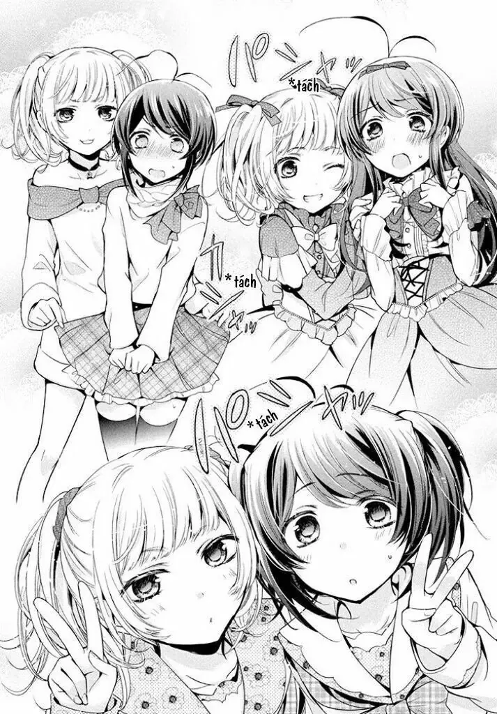 Amachi Tự Nhận Là  Chapter 9 - 22