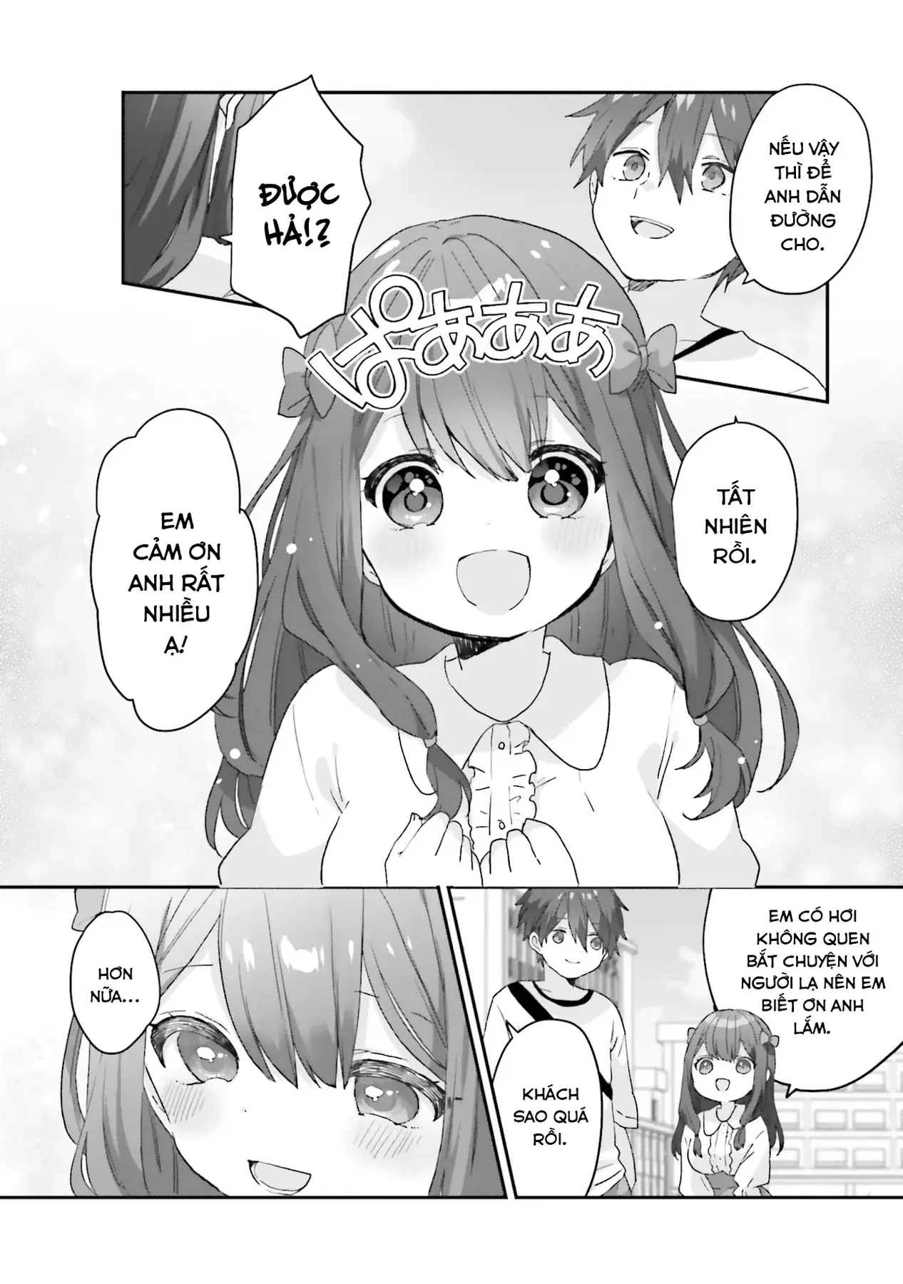 Ba Mỹ Nữ Mà Ai Cũng Đồn Trong Trường, Hóa Ra Là Những Cô Em Gái Thất Lạc Của Mình Sao. Chapter 1 - 11