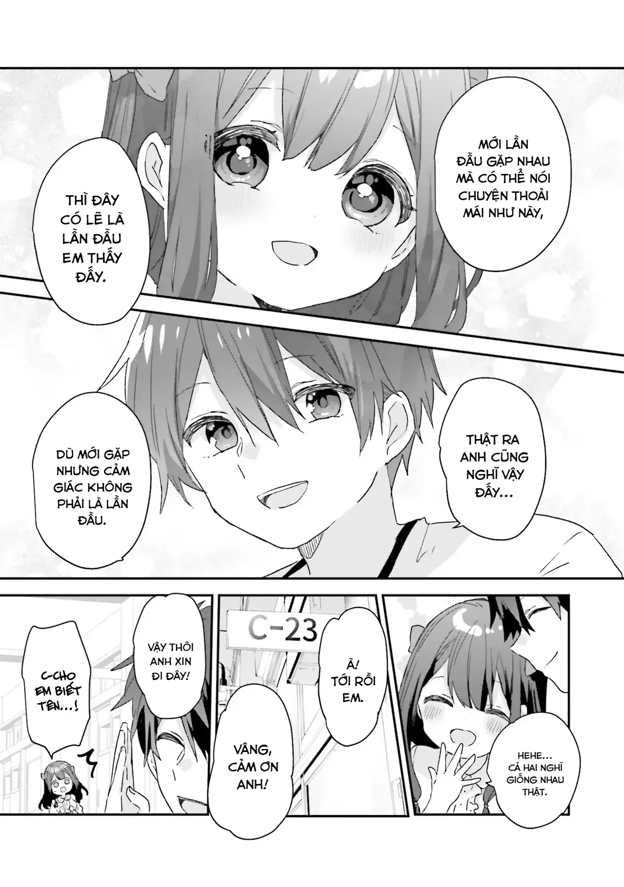 Ba Mỹ Nữ Mà Ai Cũng Đồn Trong Trường, Hóa Ra Là Những Cô Em Gái Thất Lạc Của Mình Sao. Chapter 1 - 12