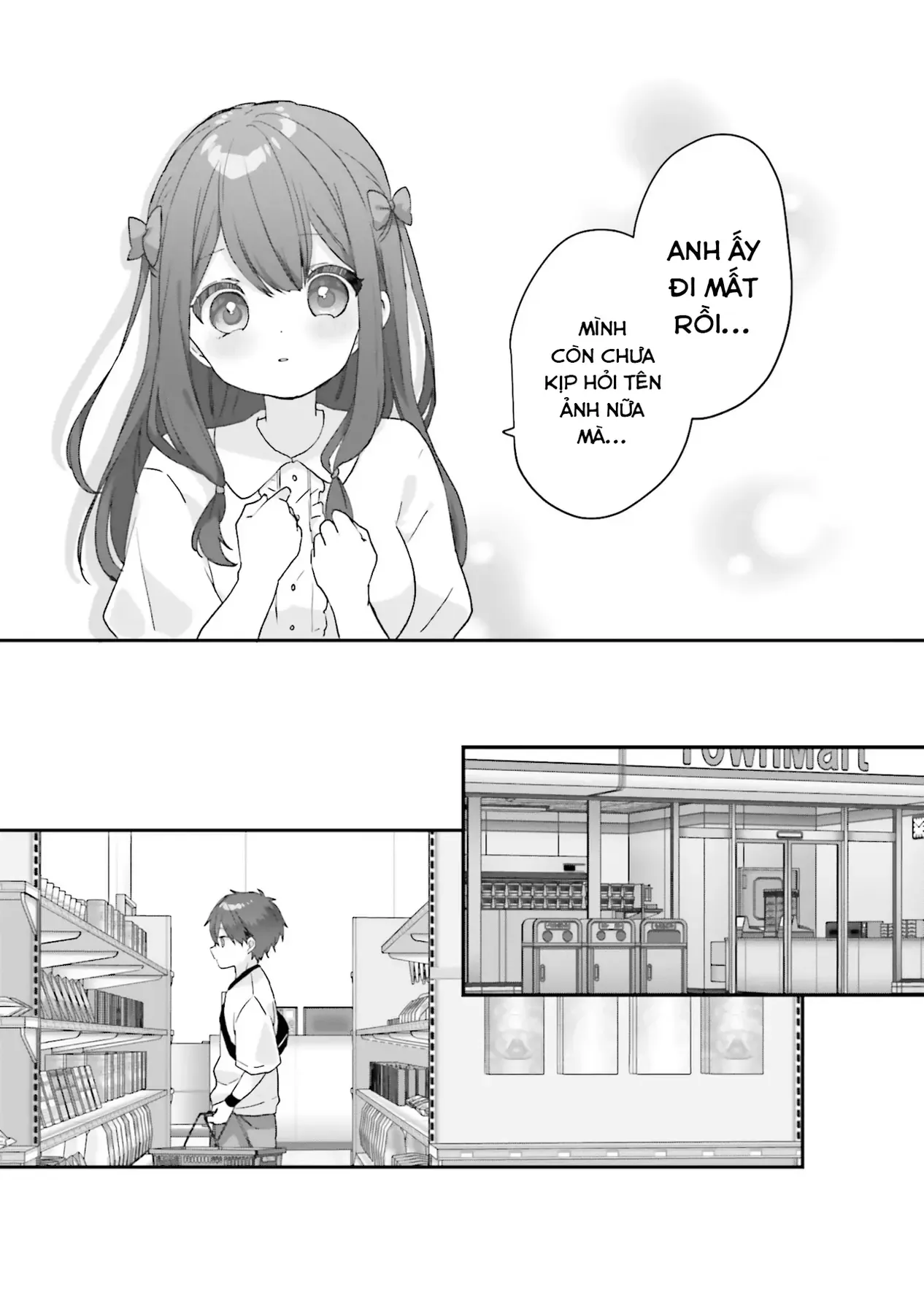 Ba Mỹ Nữ Mà Ai Cũng Đồn Trong Trường, Hóa Ra Là Những Cô Em Gái Thất Lạc Của Mình Sao. Chapter 1 - 13