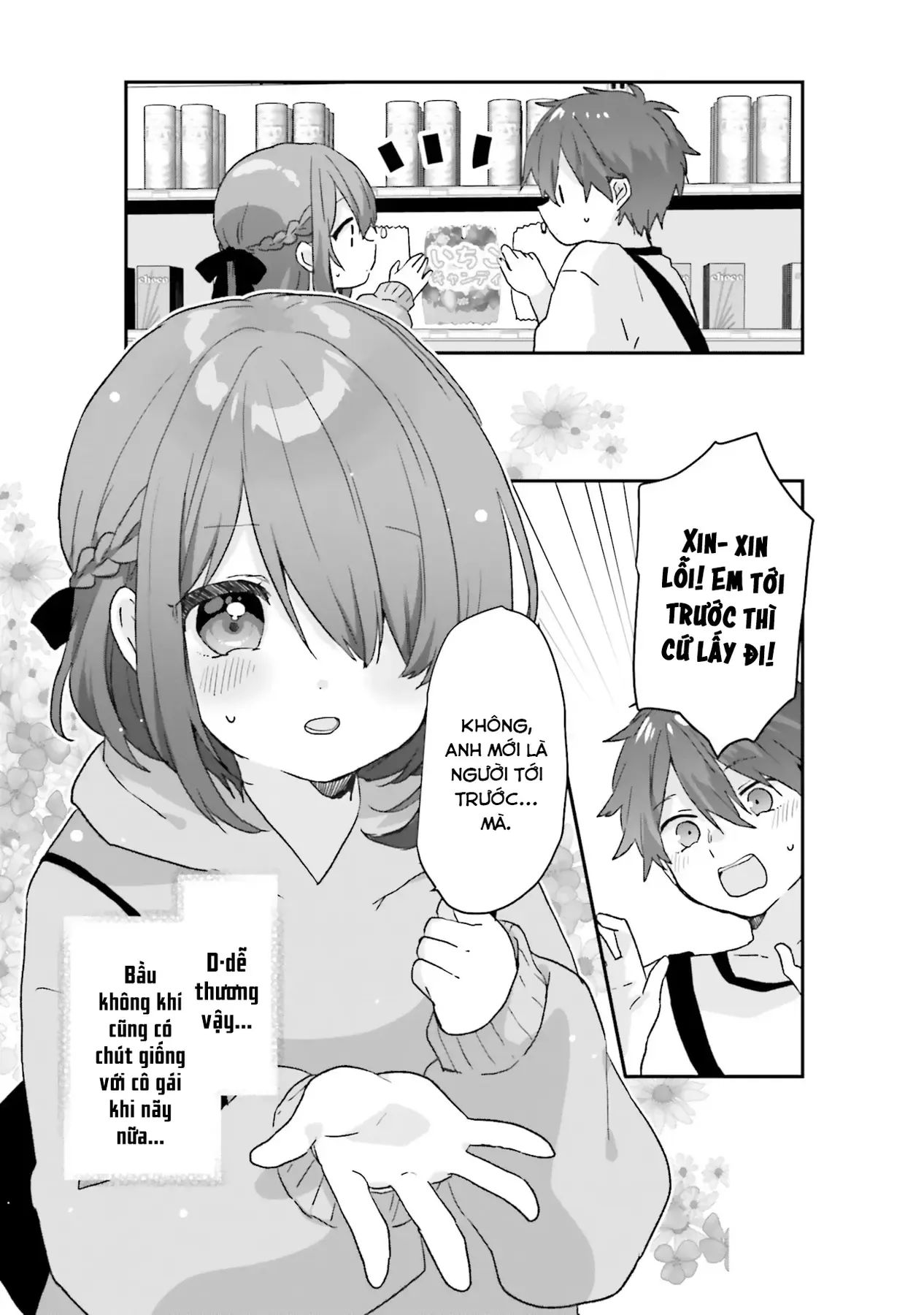 Ba Mỹ Nữ Mà Ai Cũng Đồn Trong Trường, Hóa Ra Là Những Cô Em Gái Thất Lạc Của Mình Sao. Chapter 1 - 15