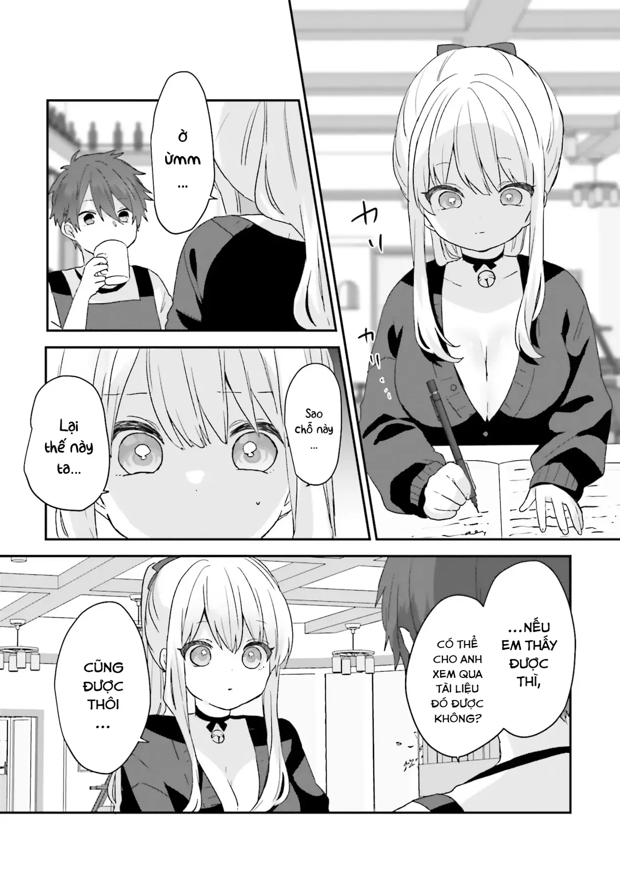 Ba Mỹ Nữ Mà Ai Cũng Đồn Trong Trường, Hóa Ra Là Những Cô Em Gái Thất Lạc Của Mình Sao. Chapter 1 - 24