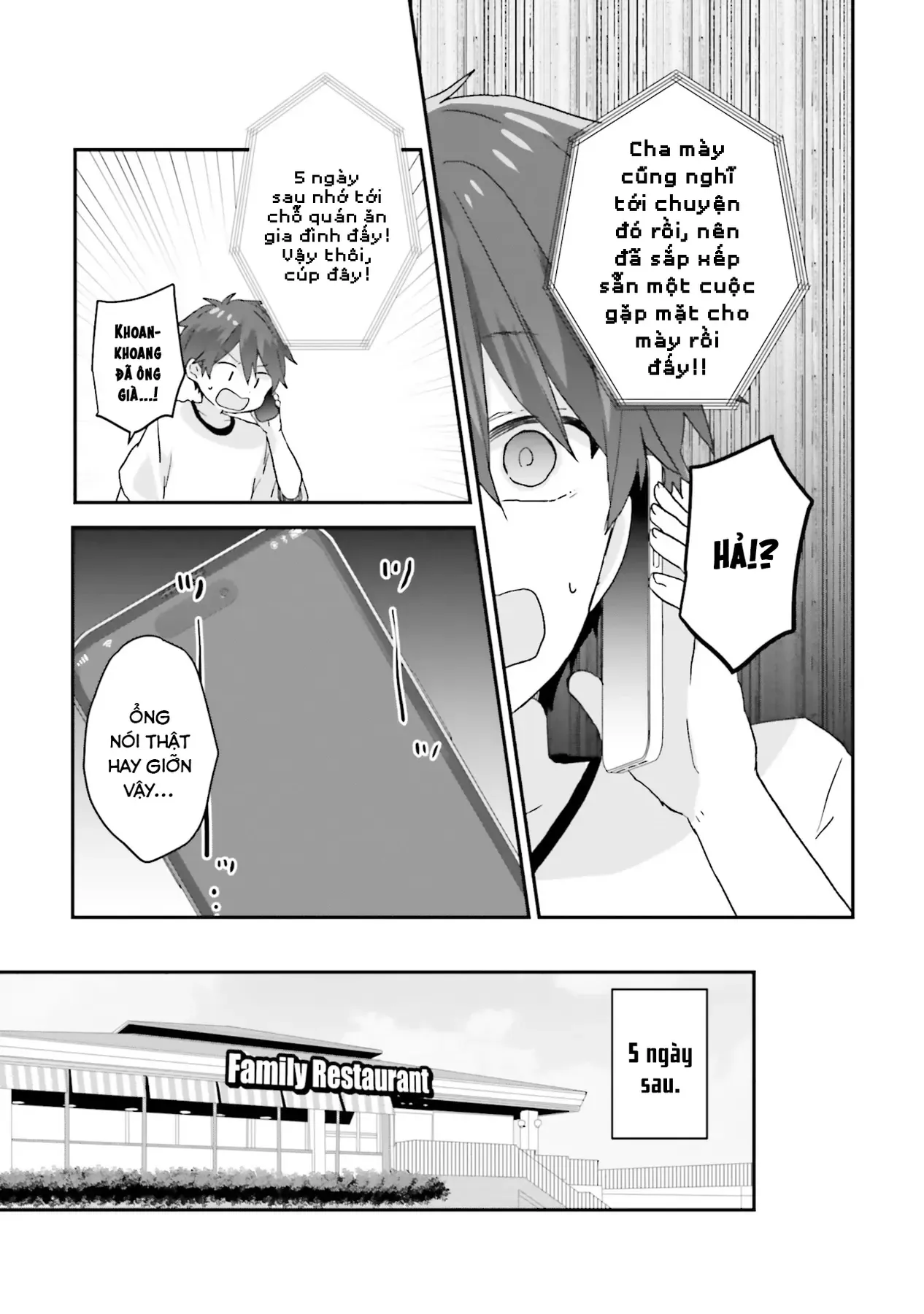 Ba Mỹ Nữ Mà Ai Cũng Đồn Trong Trường, Hóa Ra Là Những Cô Em Gái Thất Lạc Của Mình Sao. Chapter 1 - 33