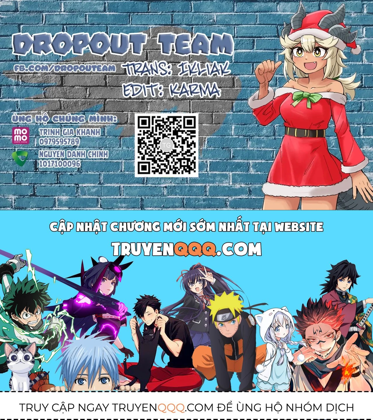 Bị Nhắm Tới Bởi Hyena-Chan Chapter 1 - 7