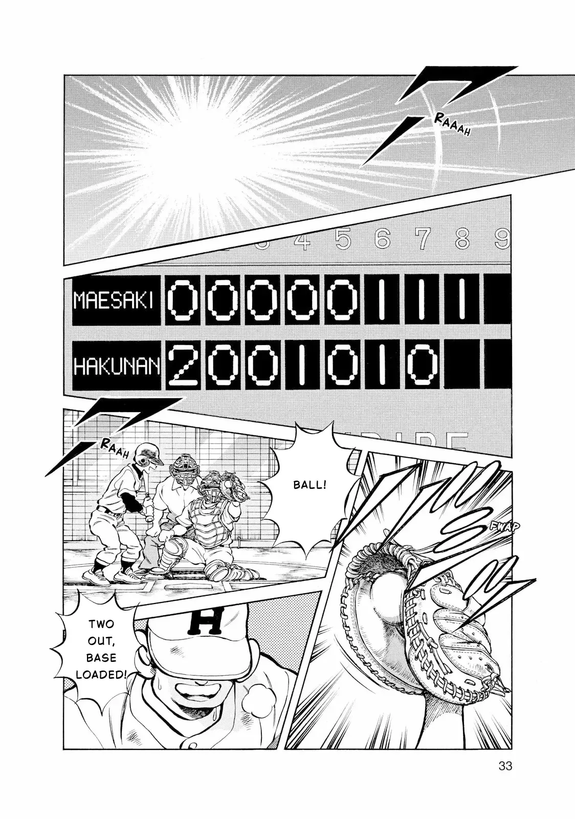 Short Game Chapter 1 - 28