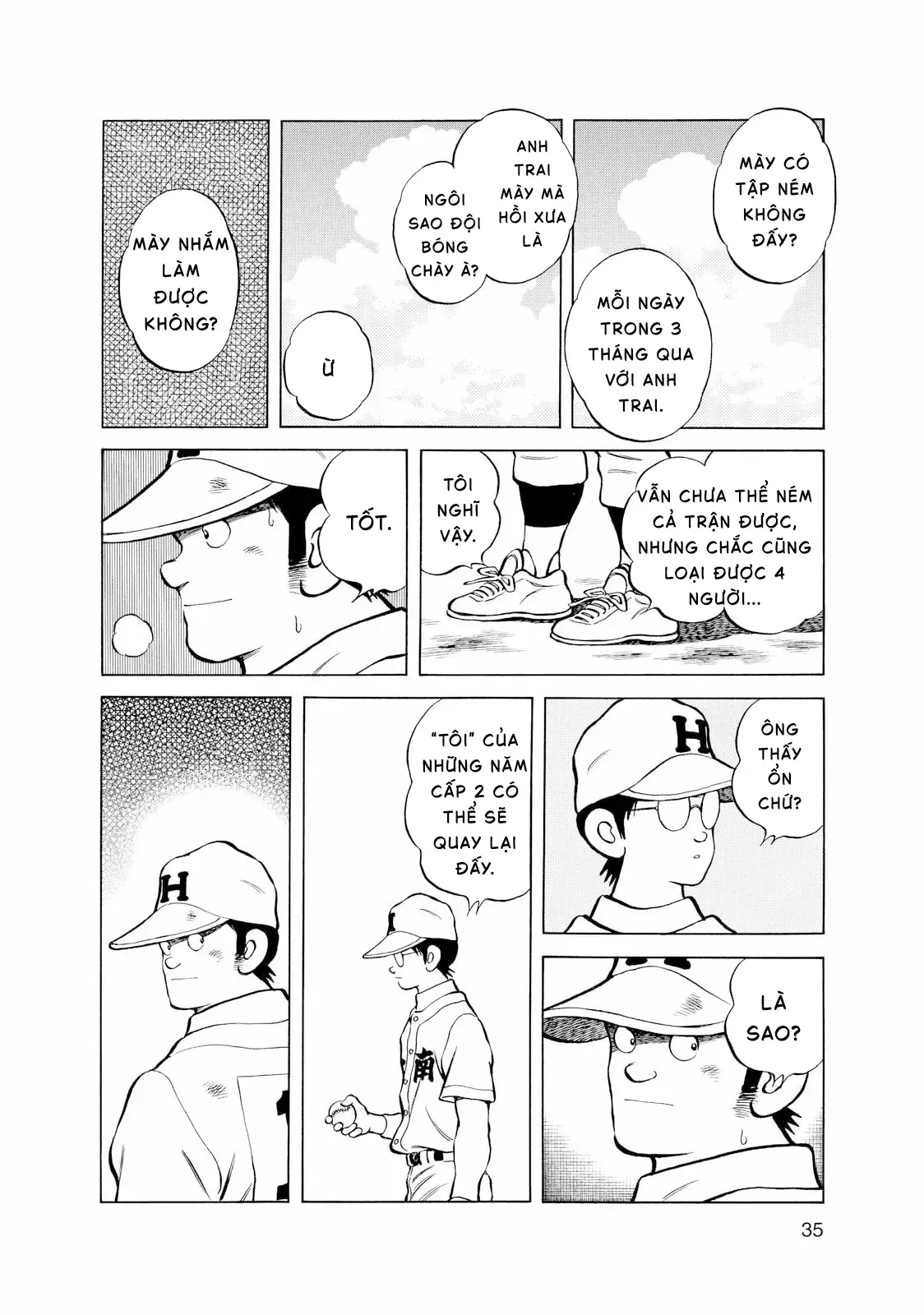 Short Game Chapter 1 - 30