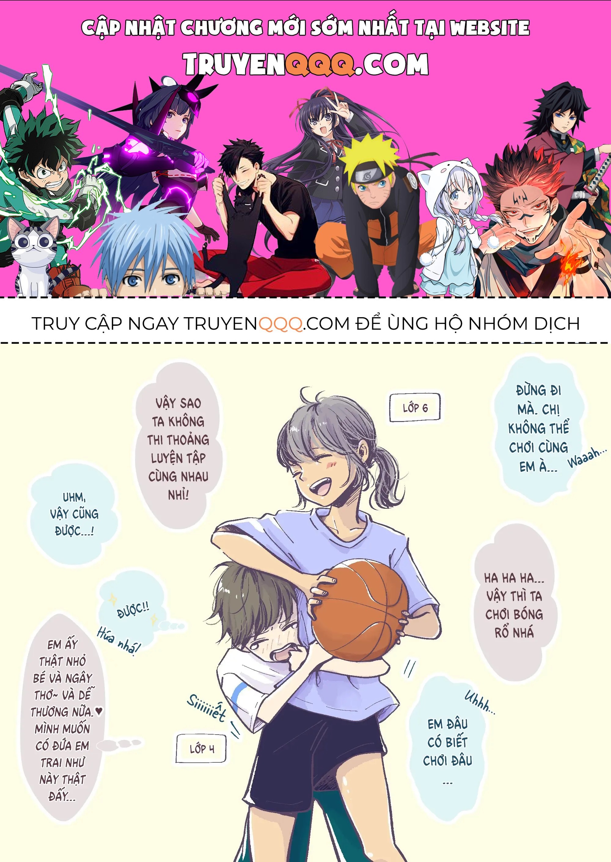 Cách Nhau 2 Tuổi Chapter 1 - 1