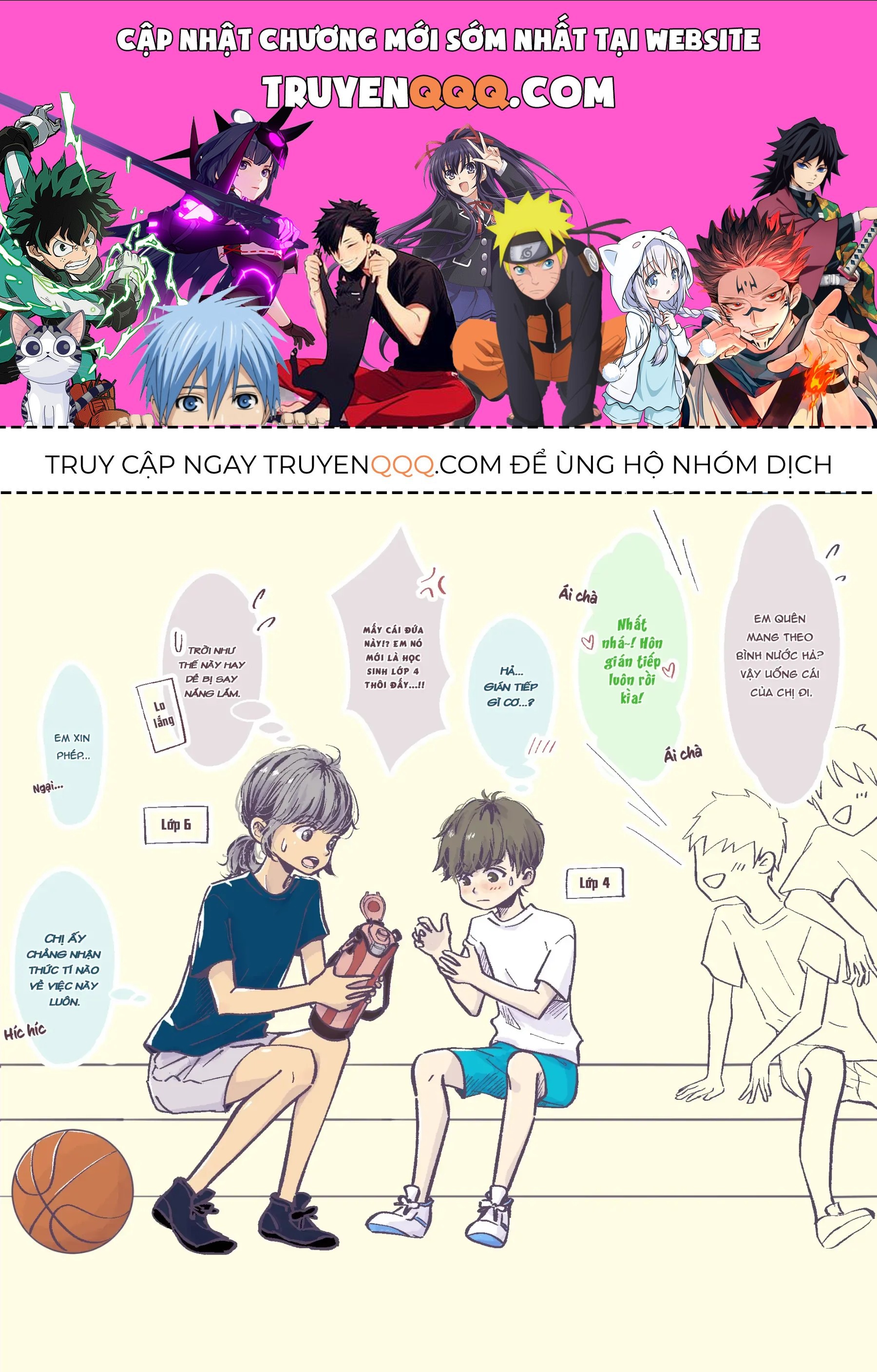 Cách Nhau 2 Tuổi Chapter 2 - 1