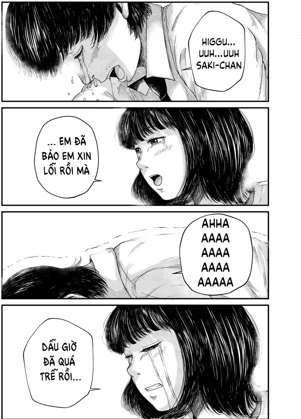 Tổng Hợp Oneshot Linh Tinh Chapter 1 - 15